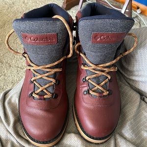 Columbia Hiking Boots